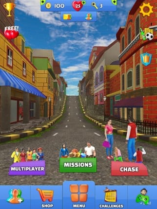 Street Chaser screenshot