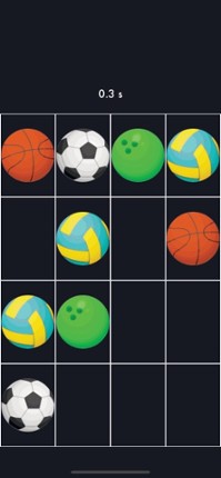 Sudoku Wear 4x4 - Watch Game screenshot