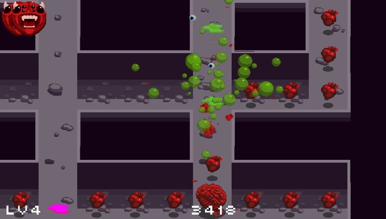 Super Brain Eat 3 screenshot