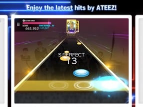 SuperStar Ateez Image