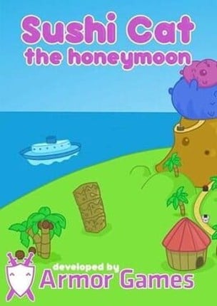 Sushi Cat the Honeymoon Game Cover