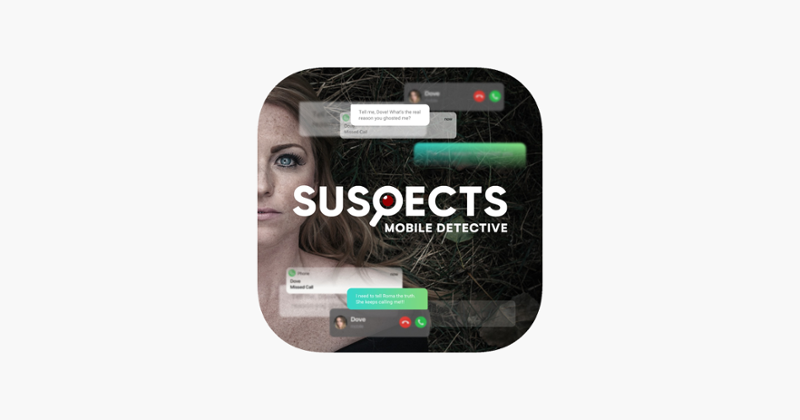 Suspects: Mobile Detective Game Cover