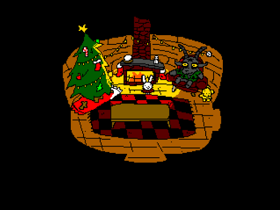 Sweet Dreams On Christmas Eve screenshot