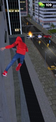 Swing Man - Web Super Boy screenshot