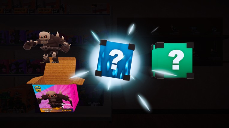 Table Battle Simulator screenshot