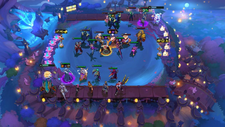 Teamfight Tactics screenshot