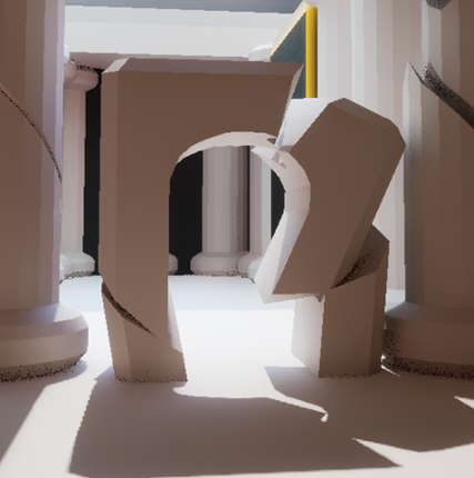 Temporal Museum Image