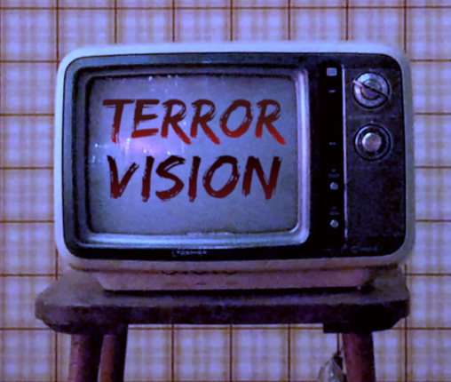 Terror Vision Game Cover