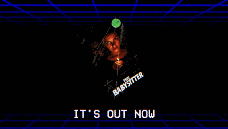 THE BABYSITTER Image