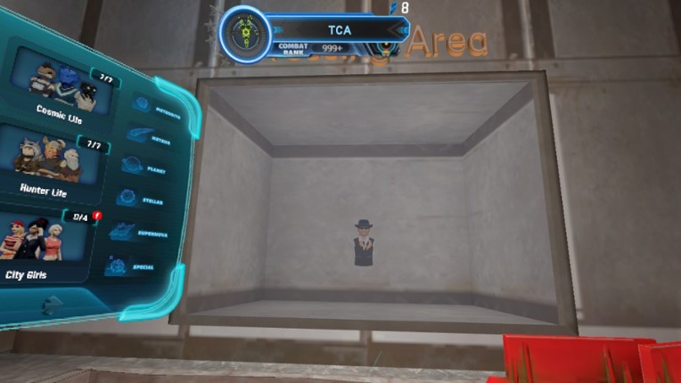 The Cinder Pact screenshot