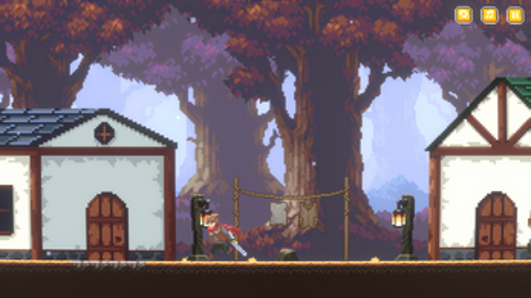The Cursed Cave screenshot