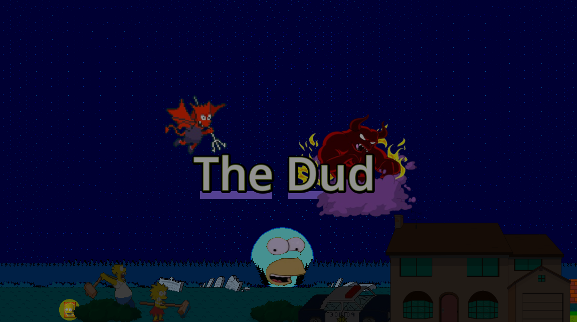 Games like The dud game