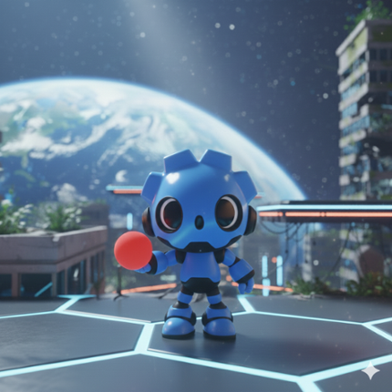 The Earth Up Chapter 1 (DEMO) Image