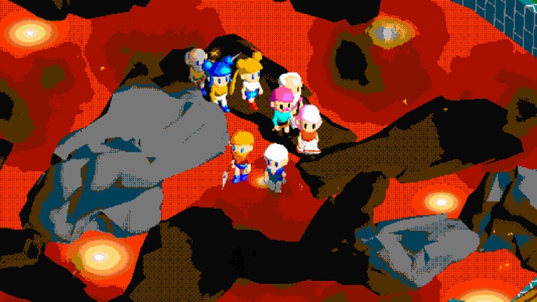 The Hero of Destiny was killed by the final boss screenshot