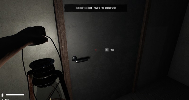 The House screenshot