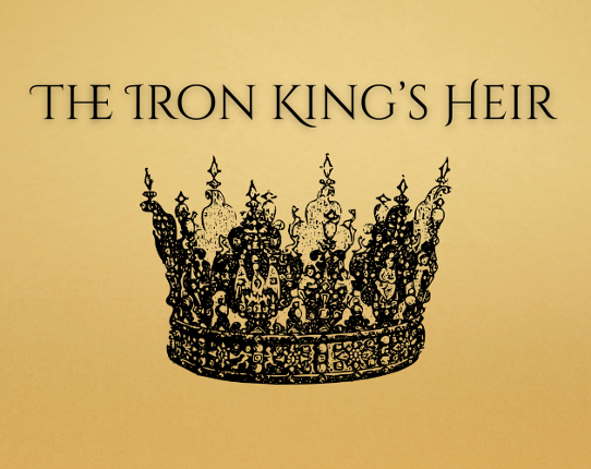 The Iron King's Heir Image