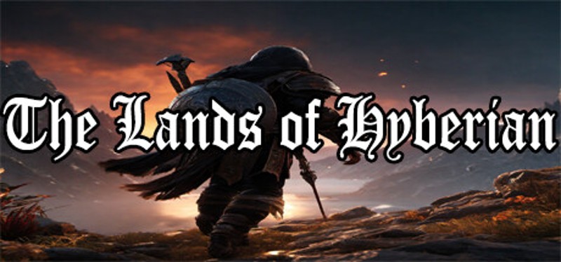 The Lands of Hyberian Game Cover