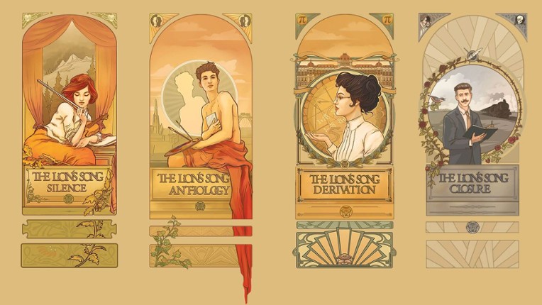 The Lion's Song screenshot