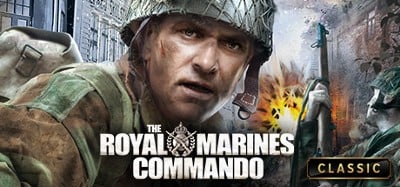 The Royal Marines Commando Image