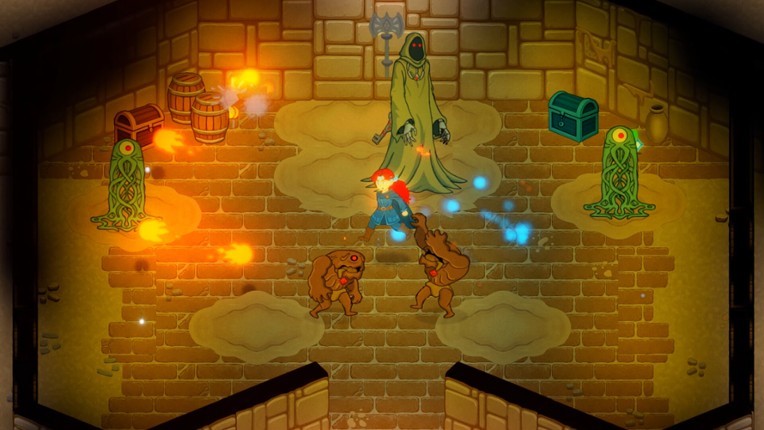 The Shadowed Rune screenshot