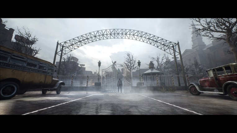 The Sinking City screenshot