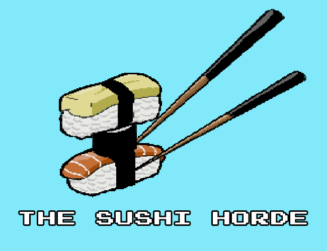 Games like The Sushi Horde