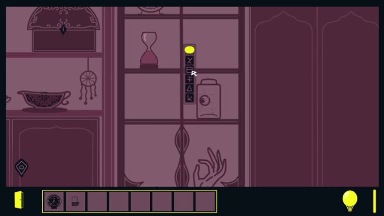 The Witch's Spooky Mansion screenshot