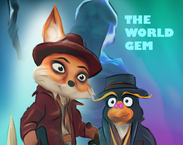 Games like The World Gem