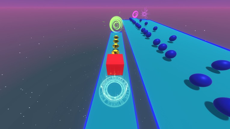 The World's Hardest Game 3D 2 screenshot