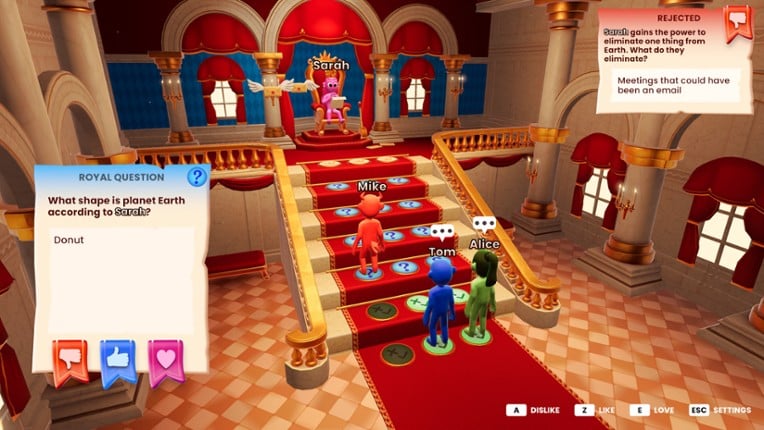 The You Quiz screenshot