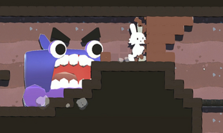 TheBigRabbitBreaks screenshot