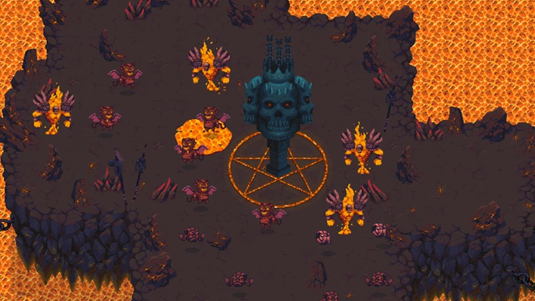 There is no HERO: Desktop Quest screenshot