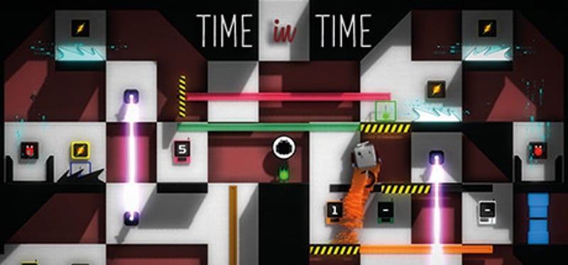 Time in Time Game Cover