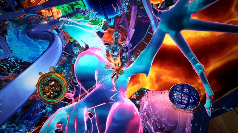 TIME SOUL screenshot