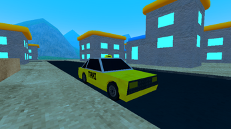 Timmy's Taxis screenshot