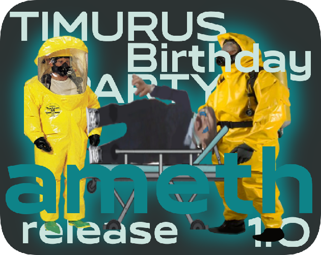 Games like (TMP Series) TimurusBirthdayParty Ameth Edition