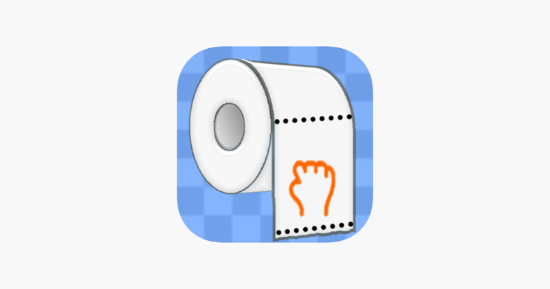 Toilet Paper Racing Game Cover