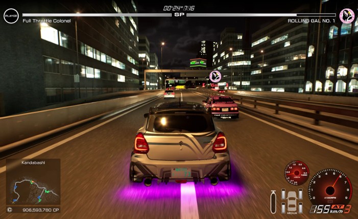 Tokyo Xtreme Racer screenshot