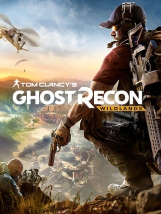 Tom Clancy's Ghost Recon® Wildlands Game Cover