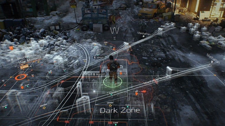 Tom Clancy's The Division Image