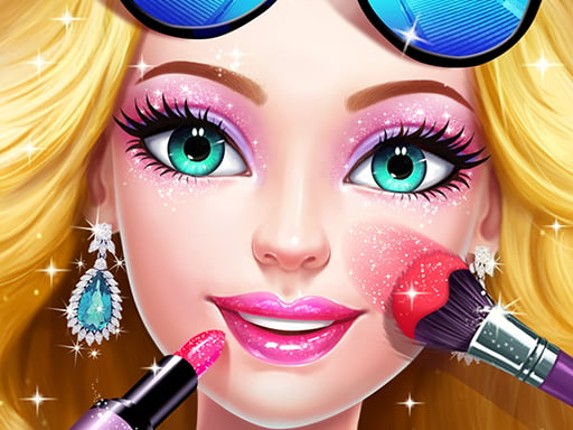Top Model Dress Up - Fashion Salon Image