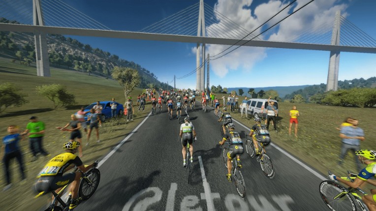 Tour de France 2018 screenshot