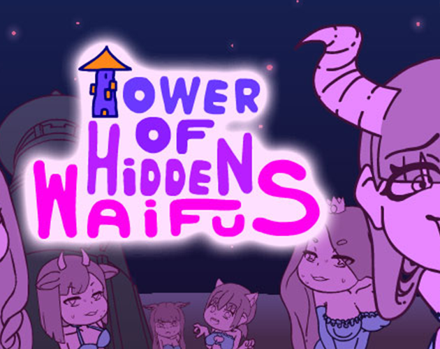 Games like Tower of Hidden Waifus