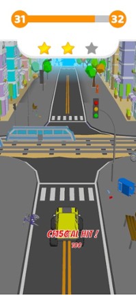 TraffiChaos screenshot