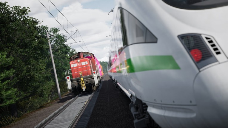 Train Sim World 6: Deutsche Edition Image