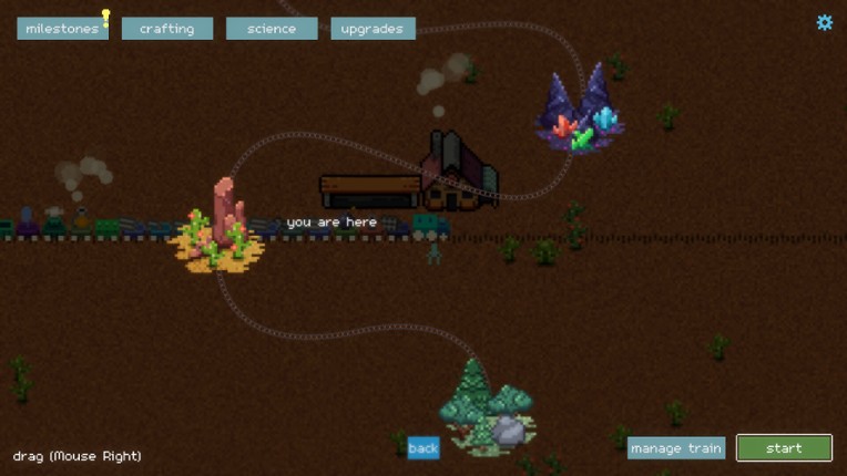 Trainatic screenshot