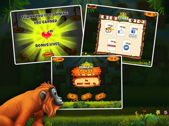 Tribal Adventures Image