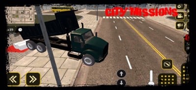 Truck And Dozer Loader Game 21 Image