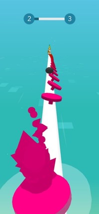 Tube Splash screenshot