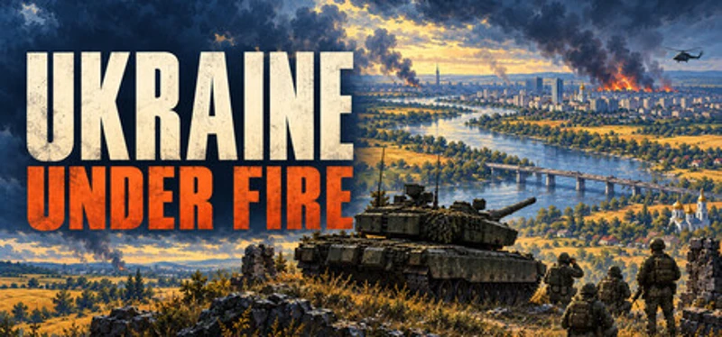 Ukraine Under Fire Image